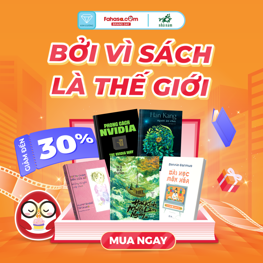 Tủ Sách Nhã Nam - FAHASA.COM